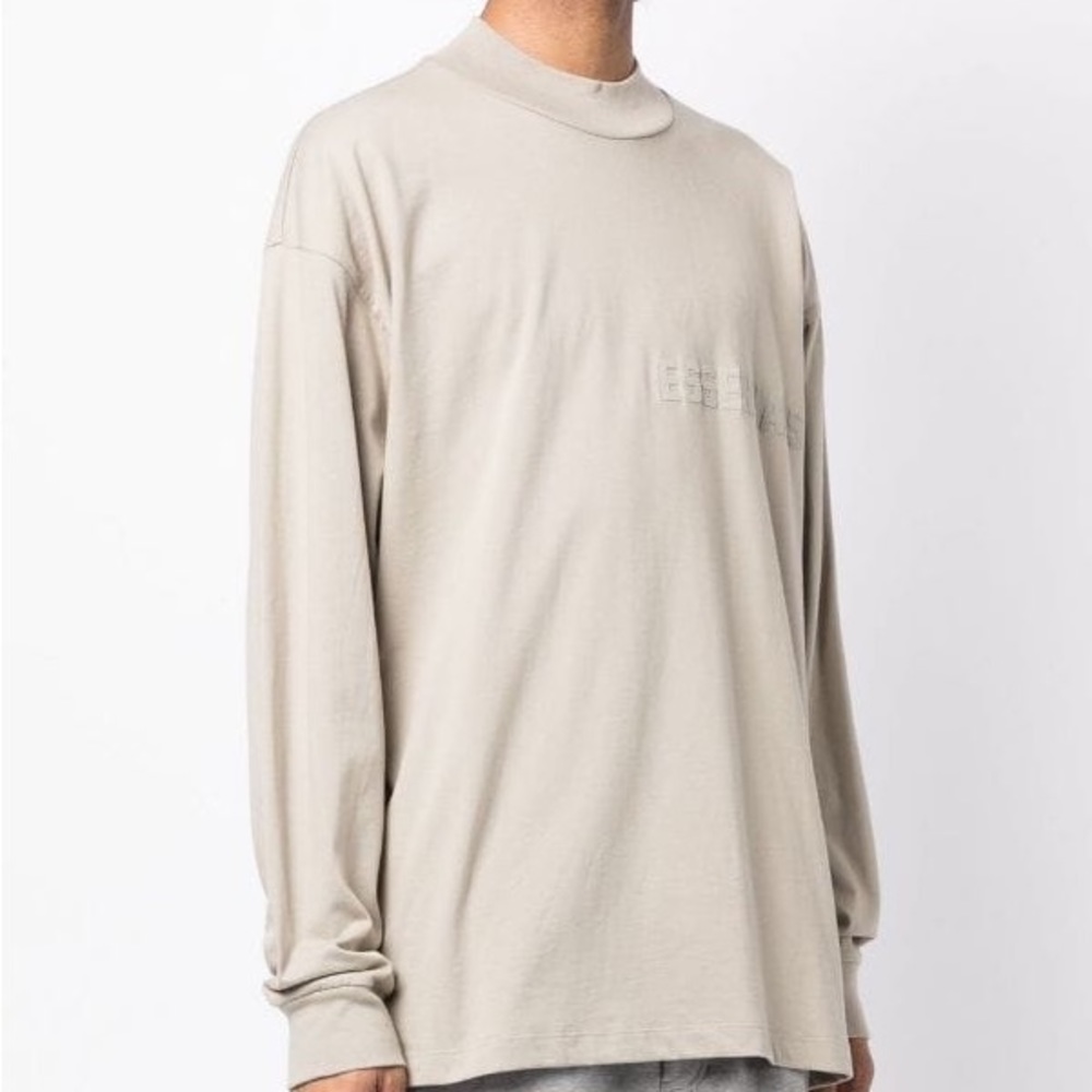 Essentials fear of god long sleeve